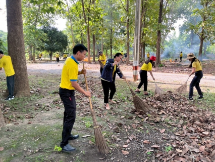 ไฟล์แนบ กปภ.สาขาปราณบุรี ร่วมกิจกรรมจิตอาสาบำเพ็ญประโยชน์และบำเพ็ญสาธารณกุศล  เนื่องในวันเฉลิมพระชนมพรรษา พระบาทสมเด็จพระเจ้าอยู่หัว 28 กรกฎาคม 2568