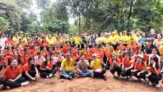 ไฟล์แนบ กปภ.ข.6 ร่วมปลูกต้นไม้ โครงการ รัฐวิสาหกิจขอนแก่น อาสาปลูกป่า