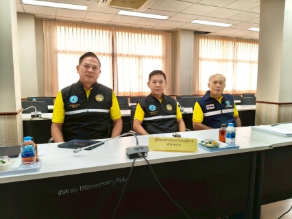 ไฟล์แนบ กปภ.สาขาตราดและ กปภ.สาขาคลองใหญ่ ร่วมต้อนรับ รองนายกรัฐมนตรีและรัฐมนตรีกระทรวงมหาดไทย ในการตรวจเยี่ยมชายแดนไทย-กัมพูชา และตรวจเยี่ยมศูนย์พักพิงในพื้นที่จังหวัดตราด