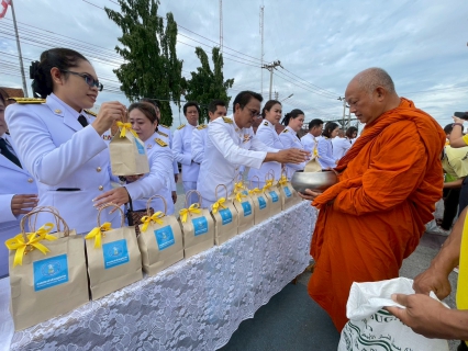 ไฟล์แนบ กปภ.สาขากาญจนบุรี เข้าร่วมกิจกรรมเฉลิมพระเกียรติพระบาทสมเด็จพระเจ้าอยู่หัว เนื่องในโอกาสวันเฉลิมพระชนมพรรษา 28 กรกฎาคม 2568 