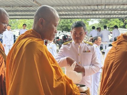 ไฟล์แนบ การประปาส่วนภูมิภาคสาขากระนวน เข้าร่วมกิจกรรมเฉลิมพระเกียรติพระบาทสมเด็จพระเจ้าอยู่หัว และพิธีถวายสัตย์ปฏิญาณเพื่อเป็นข้าราชการที่ดี เนื่องในโอกาสวันเฉลิมพระชนมพรรษา 28 กรกฎาคม 2568