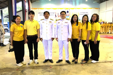 ไฟล์แนบ การประปาส่วนภูมิภาคสาขาปากน้ำประแสร์ ร่วมกิจกรรมเฉลิมพระเกียรติพระบามสมเด็จพระเจ้าอยู่หัว 