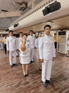 ไฟล์แนบ กปภ.สาขากาญจนบุรี น้อมสำนึกในพระมหากรุณาธิคุณและแสดงความจงรักภักดีร่วมพิธีถวายเครื่องราชสักการะ และจุดเทียนถวายพระพรชัยมงคล เฉลิมพระเกียรติพระบาทสมเด็จพระเจ้าอยู่หัว เนื่องในโอกาสวันเฉลิมพระชนมพรรษา 28 กรกฎาคม 2568 