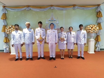 ไฟล์แนบ กปภ.สาขาตาก เข้าร่วมพิธีถวายเครื่องราชสักการะวางพานพุ่มและพิธีจุดเทียนถวายพระพรชัยมงคล พระบาทสมเด็จพระเจ้าอยู่หัว เนื่องในโอกาสวันเฉลิมพระชนมพรรษา  28 กรกฎาคม 2568