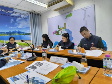 ไฟล์แนบ การประปาส่วนภูมิภาคสาขาคลองท่อมให้การต้อนรับคณะผู้ตรวจการแผ่นดิน ลงพื้นที่เข้าเยี่ยมชมสถานีผลิตน้ำตลาดเก่า(แม่ข่าย) ต.กระบี่ใหญ่ อ.เมืองกระบี่ จ.กระบี่