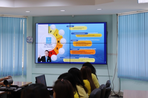 ไฟล์แนบ กองบัญชีและการเงิน กปภ.ข.10 จัดกิจกรรม Morning Talk ประจำเดือน กรกฎาคม  2568 