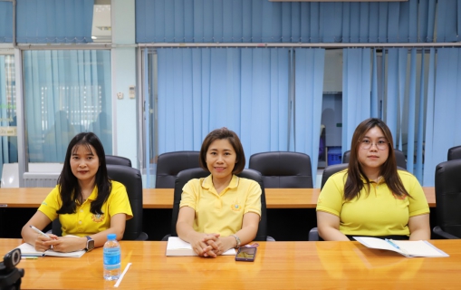 ไฟล์แนบ กองบัญชีและการเงิน กปภ.ข.10 จัดกิจกรรม Morning Talk ประจำเดือน กรกฎาคม  2568 