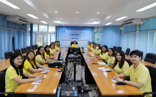 ไฟล์แนบ กองบัญชีและการเงิน กปภ.ข.10 จัดกิจกรรม Morning Talk ประจำเดือน กรกฎาคม  2568 