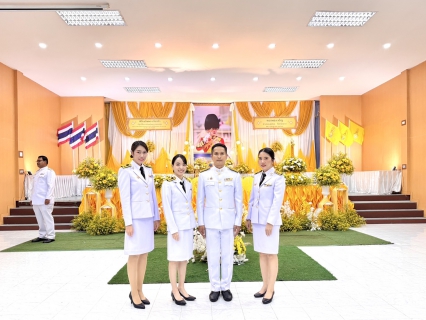 ไฟล์แนบ กปภ.สาขาแม่สอด ร่วม กิจกรรมเฉลิมพระเกียรติ พระบาทสมเด็จพระเจ้าอยู่หัว