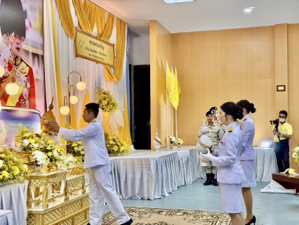 ไฟล์แนบ กปภ.สาขาแม่สอด ร่วม กิจกรรมเฉลิมพระเกียรติ พระบาทสมเด็จพระเจ้าอยู่หัว