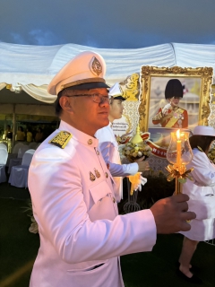 ไฟล์แนบ การประปาส่วนภูมิภาคสาขาแหลมฉบัง เข้าร่วมกิจกรรมเฉลิมพระเกียรติ เนื่องในโอกาสวันเฉลิมพระชนมพรรษา พระบาทสมเด็จพระปรเมนทรรามาธิบดีศรีสินทร มหาวชิราลงกรณ พระวชิรเกล้าเจ้าอยู่หัว  28 กรกฎาคม