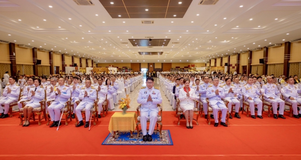 ไฟล์แนบ กปภ.สาขาพิษณุโลกเข้าร่วมกิจกรรมเฉลิมพระเกียรติพระบาทสมเด็จพระเจ้าอยู่หัว เนื่องในโอกาสวันเฉลิมพระชนมพรรษา วันที่ 28 กรกฎาคม 2568