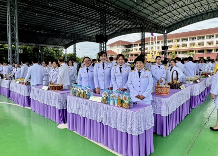 ไฟล์แนบ กปภ.สาขาพิษณุโลกเข้าร่วมกิจกรรมเฉลิมพระเกียรติพระบาทสมเด็จพระเจ้าอยู่หัว เนื่องในโอกาสวันเฉลิมพระชนมพรรษา วันที่ 28 กรกฎาคม 2568