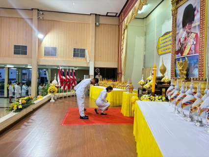 ไฟล์แนบ กปภ.สาขาตราด เข้าร่วมกิจกรรมเฉลิมพระเกียรติพระบาทสมเด็จพระเจ้าอยู่หัว เนื่องในโอกาสวันเฉลิมพระชนมพรรษา 28 กรกฎาคม 2568