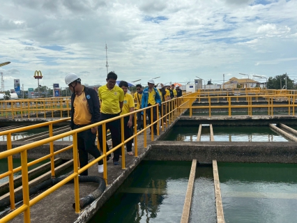 ไฟล์แนบ การประปาส่วนภูมิภาคสาขามหาสารคาม รับการตรวจประเมินโครงการจัดการน้ำสะอาด (Water Safety Plan : WSP) 