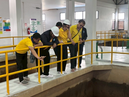 ไฟล์แนบ การประปาส่วนภูมิภาคสาขามหาสารคาม รับการตรวจประเมินโครงการจัดการน้ำสะอาด (Water Safety Plan : WSP) 