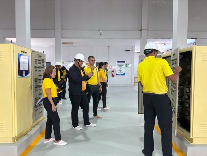 ไฟล์แนบ การประปาส่วนภูมิภาคสาขามหาสารคาม รับการตรวจประเมินโครงการจัดการน้ำสะอาด (Water Safety Plan : WSP) 