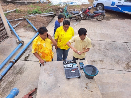 ไฟล์แนบ กปภ.สาขาเพชรบูรณ์ ถ่ายทอดองค์ความรู้การผลิตน้ำประปาแก่บุคลากรท้องถิ่น