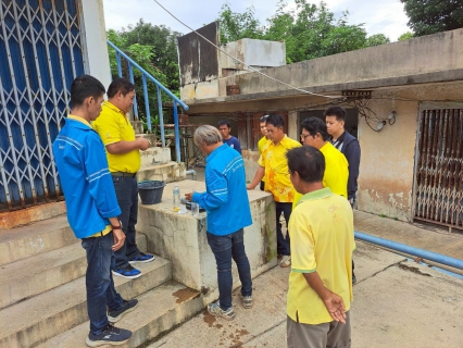 ไฟล์แนบ กปภ.สาขาเพชรบูรณ์ ถ่ายทอดองค์ความรู้การผลิตน้ำประปาแก่บุคลากรท้องถิ่น