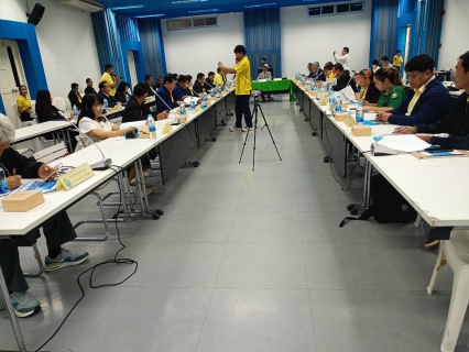 ไฟล์แนบ กปภ.สาขาเพชรบุรี เข้าร่วมประชุมคณะกรรมการลุ่มน้ำเพชรบุรี-ประจวบคีรีขันธ์ 