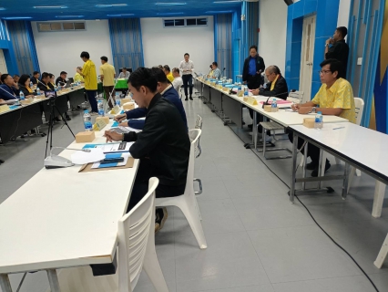 ไฟล์แนบ กปภ.สาขาเพชรบุรี เข้าร่วมประชุมคณะกรรมการลุ่มน้ำเพชรบุรี-ประจวบคีรีขันธ์ 