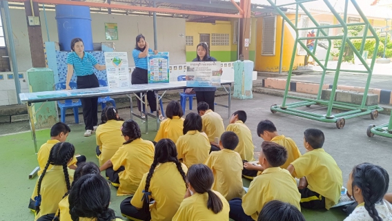 ไฟล์แนบ กปภ.คลองหลวง จัดโครงการ อาสาประปาเพื่อปวงชน ปี 2568 สร้างเครือข่ายเยาวชนพิทักษ์น้ำ ณ โรงเรียนวัดกล้าชอุ่ม