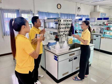ไฟล์แนบ กปภ.ข.6 ดำเนินการตรวจประเมินน้ำประปาในโครงการน้ำประปาดื่มได้ สำหรับ อปท. เป้าหมายระดับอำเภอ