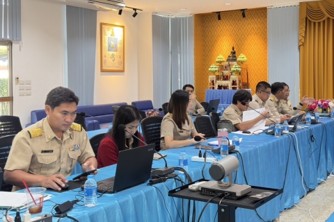 ไฟล์แนบ กปภ.ข.6 จัดประชุมเพื่อรับฟังความคิดเห็นเกี่ยวกับประเด็นปัญหาและอุปสรรคของการจ้างเหมาบริการ และจ้างทำของ