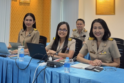 ไฟล์แนบ กปภ.ข.6 จัดประชุมเพื่อรับฟังความคิดเห็นเกี่ยวกับประเด็นปัญหาและอุปสรรคของการจ้างเหมาบริการ และจ้างทำของ