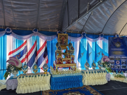 ไฟล์แนบ การประปาส่วนภูมิภาคสาขาพระนครศรีอยุธยา เข้าร่วมงานจิตอาสาเฉลิมพระเกียรติ สมเด็จพระนางเจ้าสิริกิติ์ พระบรมราชินาถ พระบรมราชชนีพันปีหลวง เนื่องในวันเฉลิมพระชนมพรรษา 12 สิงหาคม 2568