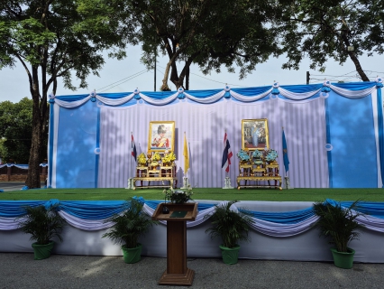 ไฟล์แนบ การประปาส่วนภูมิภาคสาขาพระนครศรีอยุธยา เข้าร่วมงานจิตอาสาเฉลิมพระเกียรติ สมเด็จพระนางเจ้าสิริกิติ์ พระบรมราชินาถ พระบรมราชชนีพันปีหลวง เนื่องในวันเฉลิมพระชนมพรรษา 12 สิงหาคม 2568