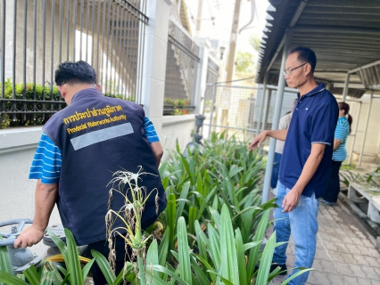 ไฟล์แนบ กปภ.สาขาคลองหลวง จัดกิจกรรม มุ่งมั่นเพื่อปวงชน เติมใจให้กัน ครั้งที่ 5/2568 สร้างความเชื่อมั่นแก่ลูกค้ารายใหญ่ในพื้นที่