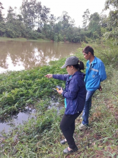 ไฟล์แนบ กปภ. คุมเข้มมาตรการเฝ้าระวังคุณภาพน้ำดิบ ชายแดนไทย-กัมพูชา