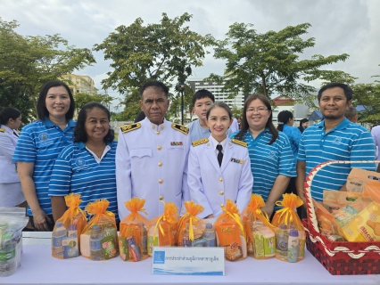 ไฟล์แนบ กปภ.สาขาภูเก็ต เข้าร่วมกิจกรรมเฉลิมพระเกียรติสมเด็จพระนางเจ้าสิริกิติ์ พระบรมราชินีนาถ พระบรมราชชนนีพันปีหลวง เนื่องในโอกาสวันเฉลิมพระชนมพรรษา 12 สิงหาคม 2568