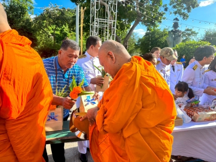 ไฟล์แนบ กปภ.สาขาประจวบคีรีขันธ์ ร่วมพิธีเจริญพระพุทธมนต์ ทำบุญตักบาตรถวายเป็นพระราชกุศล สมเด็จพระนางเจ้าสิริกิติ์ พระบรมราชินีนาถ พระบรมราชชนนีพันปีหลวง เนื่องในโอกาสวันเฉลิมพระชนมพรรษา 12 สิงหาคม 2568