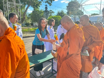 ไฟล์แนบ กปภ.สาขาประจวบคีรีขันธ์ ร่วมพิธีเจริญพระพุทธมนต์ ทำบุญตักบาตรถวายเป็นพระราชกุศล สมเด็จพระนางเจ้าสิริกิติ์ พระบรมราชินีนาถ พระบรมราชชนนีพันปีหลวง เนื่องในโอกาสวันเฉลิมพระชนมพรรษา 12 สิงหาคม 2568
