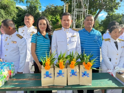 ไฟล์แนบ กปภ.สาขาประจวบคีรีขันธ์ ร่วมพิธีเจริญพระพุทธมนต์ ทำบุญตักบาตรถวายเป็นพระราชกุศล สมเด็จพระนางเจ้าสิริกิติ์ พระบรมราชินีนาถ พระบรมราชชนนีพันปีหลวง เนื่องในโอกาสวันเฉลิมพระชนมพรรษา 12 สิงหาคม 2568