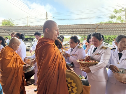 ไฟล์แนบ การประปาส่วนภูมิภาคสาขากระนวน เข้าร่วมกิจกรรมเฉลิมพระเกียรติสมเด็จพระนางเจ้าสิริกิติ์ พระบรมราชินีนารถ พระบรมราชชนีพันปีหลวงเนื่องในโอกาสวันเฉลิมพระชนมพรรษา