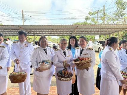 ไฟล์แนบ การประปาส่วนภูมิภาคสาขากระนวน เข้าร่วมกิจกรรมเฉลิมพระเกียรติสมเด็จพระนางเจ้าสิริกิติ์ พระบรมราชินีนารถ พระบรมราชชนีพันปีหลวงเนื่องในโอกาสวันเฉลิมพระชนมพรรษา