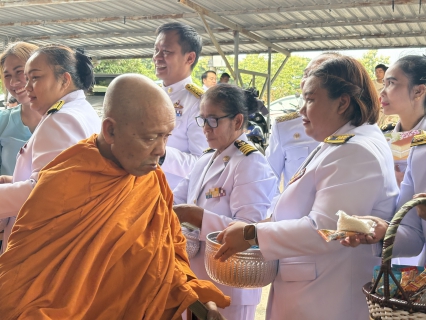 ไฟล์แนบ การประปาส่วนภูมิภาคสาขากระนวน เข้าร่วมกิจกรรมเฉลิมพระเกียรติสมเด็จพระนางเจ้าสิริกิติ์ พระบรมราชินีนารถ พระบรมราชชนีพันปีหลวงเนื่องในโอกาสวันเฉลิมพระชนมพรรษา