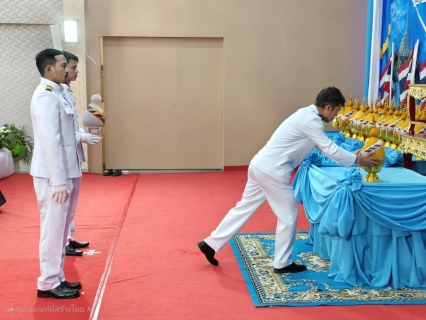 ไฟล์แนบ กปภ.สาขาปักธงชัย เข้าร่วมกิจกรรมเฉลิมพระเกียรติสมเด็จพระนางเจ้าสิริกิติ์ พระบรมราชินีนาถ พระบรมราชชนนีพันปีหลวง เนื่องในโอกาสวันเฉลิมพระชนมพรรษา 12 สิงหาคม 2568