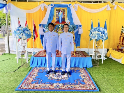 ไฟล์แนบ กปภ.สาขากระบี่ ร่วมกิจกรรรม เนื่องในโอกาสวันเฉลิมพระชนมพรรษาสมเด็จพระนางเจ้าสิริกิติ์ พระบรมราชินีนาถ พระบรมราชชนนีพันปีหลวง 12 สิงหาคม 2568