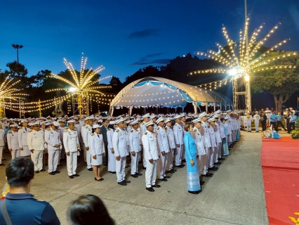 ไฟล์แนบ กปภ.สาขาประจวบคีรีขันธ์ ร่วมพิธีถวายเครื่องราชสักการะและวางพานพุ่ม  และพิธีถวายพระพรชัยมงคลเฉลิมพระเกียรติ สมเด็จพระนางเจ้าสิริกิติ์ พระบรมราชินีนาถ พระบรมราชชนนีพันปีหลวง เนื่องในโอกาสวันเฉลิมพระชนมพรรษา 12 สิงหาคม 2568