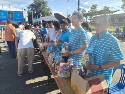 ไฟล์แนบ การประปาส่วนภูมิภาคสาขากุยบุรี ร่วมทำบุญตักบาตรพระสงฆ์ เพื่อถวายเป็นพระราชกุศล เนื่องในโอกาสมหามงคลเฉลิมพระชนมพรรษาสมเด็จพระนางเจ้าสิริกิติ์ พระบรมราชินีนาถ พระบรมราชชนนีพันปีหลวง 12 สิงหาคม 2568 หรือ "วันแม่แห่งชาติ" 