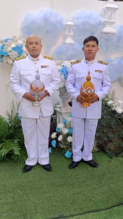 ไฟล์แนบ การประปาส่วนภูมิภาคสาขาหนองบัวแดง เข้าร่วมกิจกรรมเฉลิมพระเกียรติสมเด็จพระนางเจ้าสิริกิติ์ พระบรมราชินีนาถ พระบรมราชชนีพันปีหลวงเนื่องในโอกาสวันเฉลิมพระชนมพรรษา 12 สิงหาคม 2568