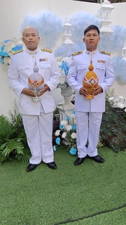 ไฟล์แนบ การประปาส่วนภูมิภาคสาขาหนองบัวแดง เข้าร่วมกิจกรรมเฉลิมพระเกียรติสมเด็จพระนางเจ้าสิริกิติ์ พระบรมราชินีนาถ พระบรมราชชนีพันปีหลวงเนื่องในโอกาสวันเฉลิมพระชนมพรรษา 12 สิงหาคม 2568