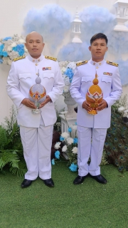 ไฟล์แนบ การประปาส่วนภูมิภาคสาขาหนองบัวแดง เข้าร่วมกิจกรรมเฉลิมพระเกียรติสมเด็จพระนางเจ้าสิริกิติ์ พระบรมราชินีนาถ พระบรมราชชนีพันปีหลวงเนื่องในโอกาสวันเฉลิมพระชนมพรรษา 12 สิงหาคม 2568