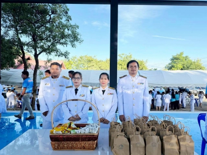 ไฟล์แนบ การประปาส่วนภูมิภาคสาขาพยุหะคีรีได้เข้าร่วมกิจกรรม สำหรับจัดกิจกรรมวันเฉลิมพระชนมพรรษาสมเด็จพระนางเจ้าสิริกิติ์ พระบรมราชินีนารถ พระบรมราชชนนีพันปีหลวง และวันแม่แห่งชาติ  12 สิงหาคม 2568