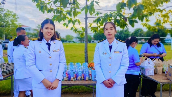 ไฟล์แนบ กปภ.สาขาศรีสำโรง ร่วมพิธีเฉลิมพระเกียรติสมเด็จ พระนางเจ้าสิริกิติ์ พระบรมราชินีนาถ พระบรมราชชนนีพันปีหลวง 