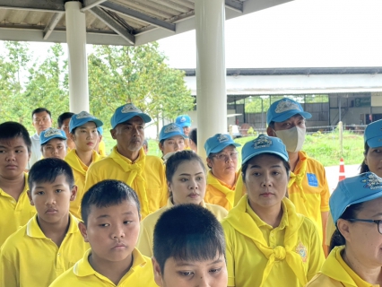 ไฟล์แนบ กปภ.สาขาขลุง เข้าร่วมกิจกรรมจิตอาสาพัฒนาเนื่องในวันสำคัญของชาติไทย ประจำเดือนสิงหาคม 2568